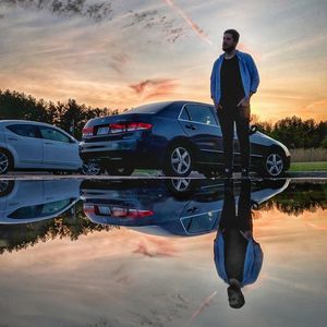 Meet your Posher, Zach